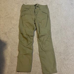 Arc’teryx Stowe Pants Size 32